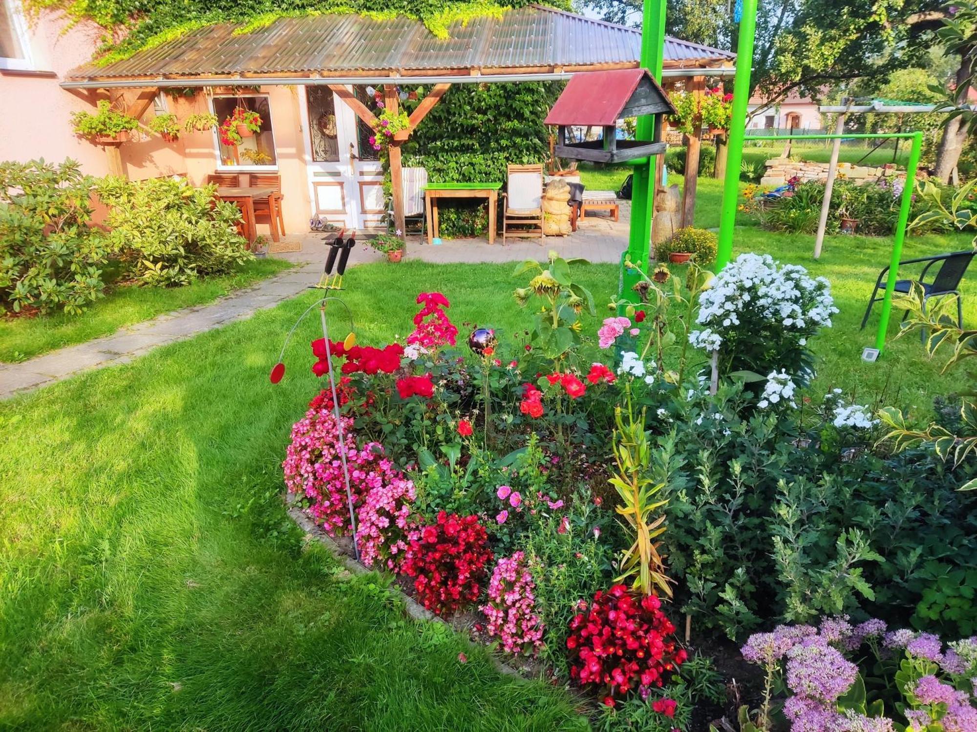 Apartment In Blossom Garden Nove Mesto pod Smrkem Exterior foto