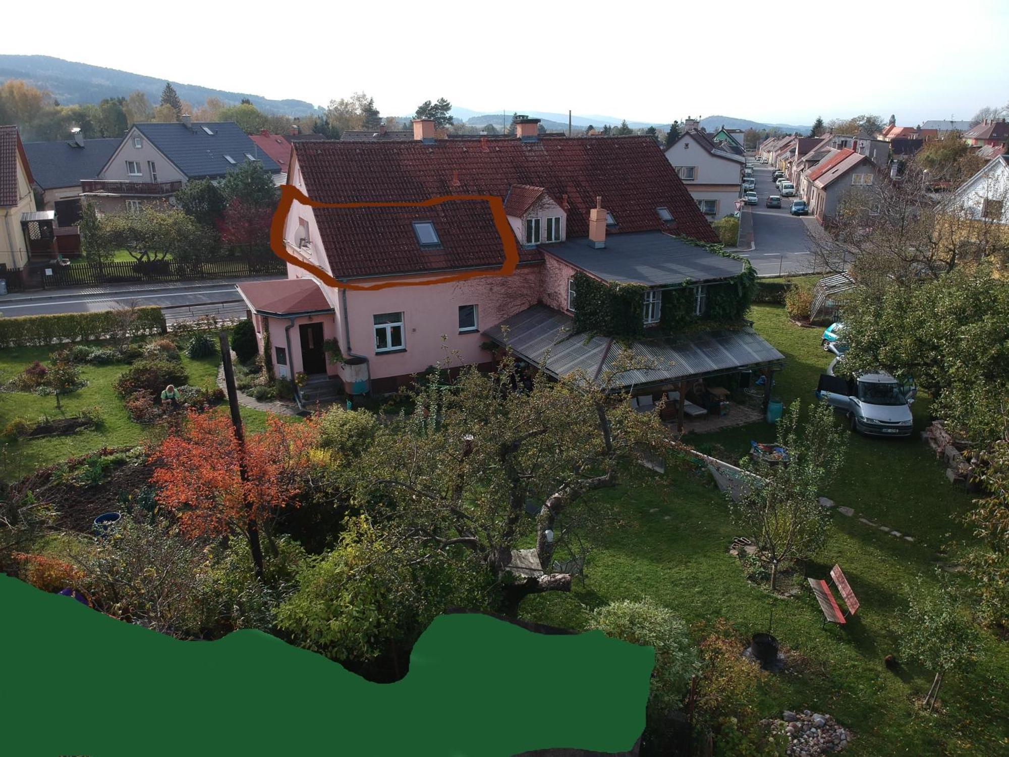 Apartment In Blossom Garden Nove Mesto pod Smrkem Exterior foto
